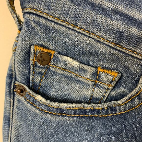 JACK WILLS Jeans Women W25 x L30 The Fernham Super Skinny British Flattering Y2K - Picture 12 of 16